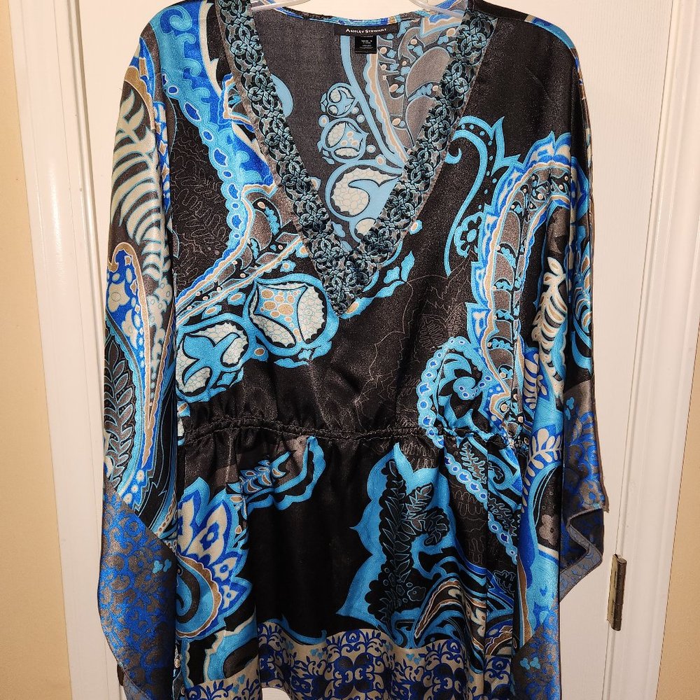 Ashley Stewart Blouse - Size 18/20